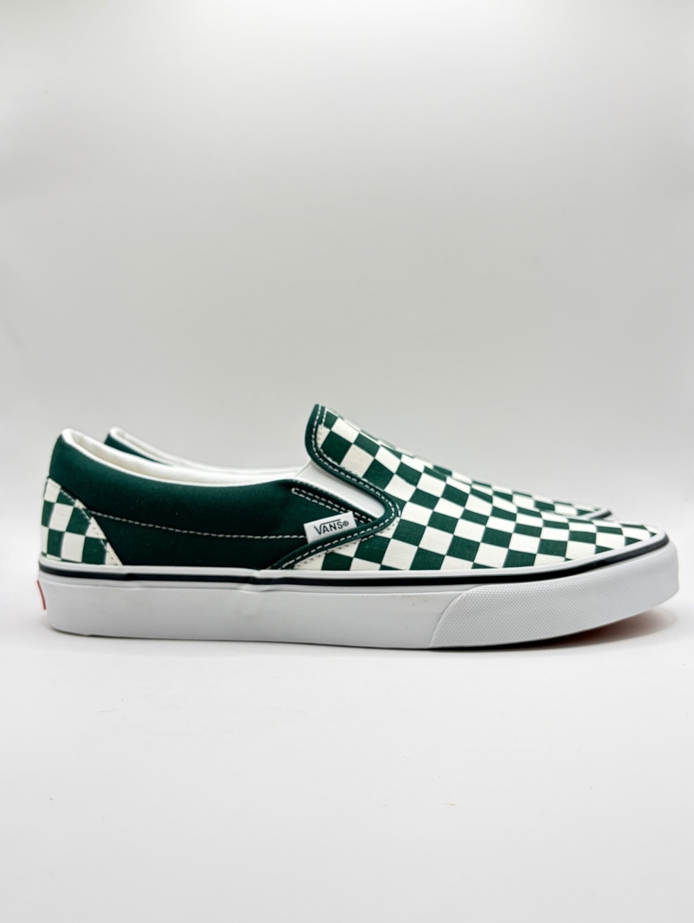 Vans Classic Slip-On Color Theory Checkerboard Men’s 11 VN000EACEME